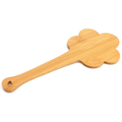 Kinky Puppy Paddle Bambou Piggyheart 25cm